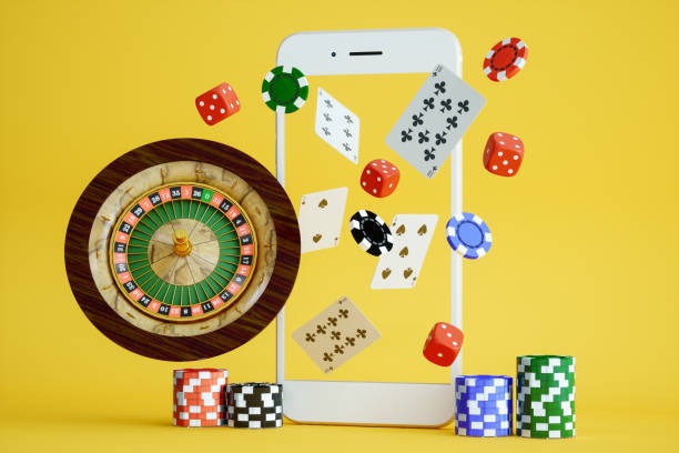 BandarQ card game interface on acekslot mobile app