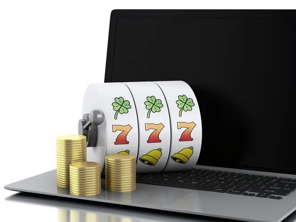 Bet controls and payout display on acekslot